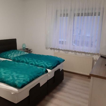 מרסבורג Ferienwohnung Elias מראה חיצוני תמונה
