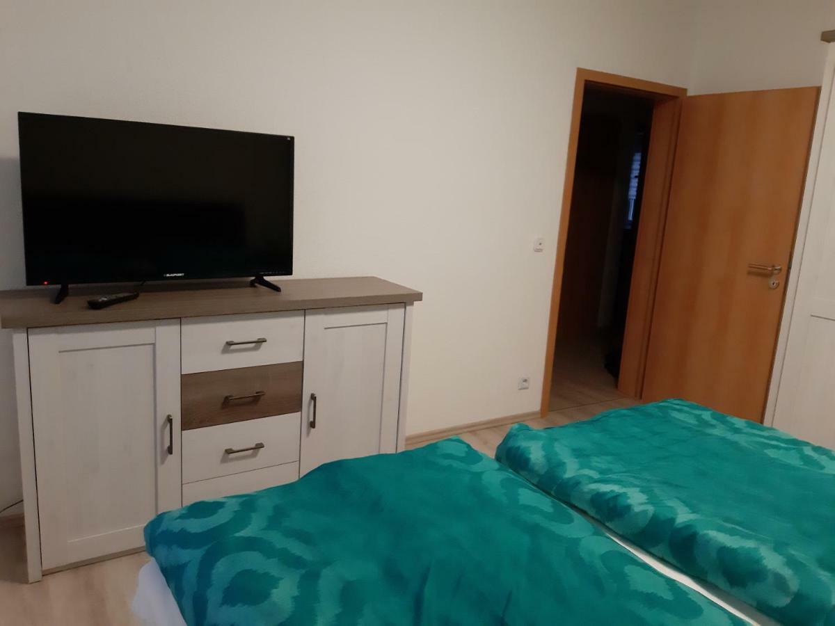 מרסבורג Ferienwohnung Elias מראה חיצוני תמונה