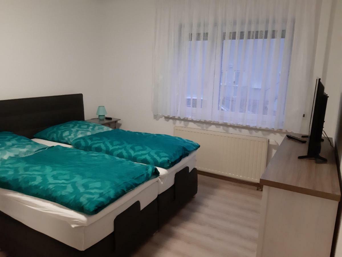 מרסבורג Ferienwohnung Elias מראה חיצוני תמונה